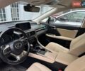 Білий Лексус РХ, об'ємом двигуна 2 л та пробігом 56 тис. км за 46700 $, фото 8 на Automoto.ua