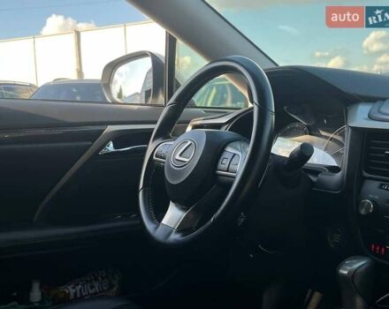 Лексус РХ 2021 в Львове на Automoto.ua Белый Лексус РХ, объемом двигателя 2 л и пробегом 104 тыс. км за 42290 $, фото 17 на Automoto.ua