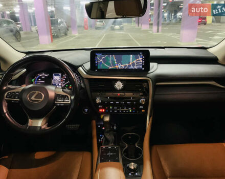 Белый Лексус РХ, объемом двигателя 3.46 л и пробегом 79 тыс. км за 53000 $, фото 20 на Automoto.ua