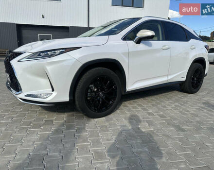 Білий Лексус РХ, об'ємом двигуна 3.5 л та пробігом 29 тис. км за 55500 $, фото 12 на Automoto.ua
