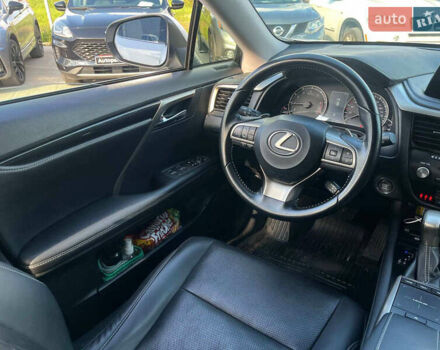 Лексус РХ 2021 у Львові на Automoto.ua Білий Лексус РХ, об'ємом двигуна 2 л та пробігом 104 тис. км за 47740 $, фото 14 на Automoto.ua