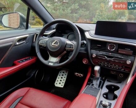 Белый Лексус РХ, объемом двигателя 3.46 л и пробегом 142 тыс. км за 52500 $, фото 58 на Automoto.ua