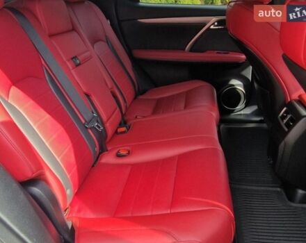 Белый Лексус РХ, объемом двигателя 3.46 л и пробегом 142 тыс. км за 52500 $, фото 35 на Automoto.ua