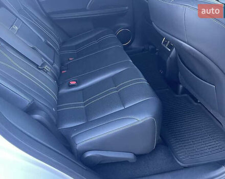 Білий Лексус РХ, об'ємом двигуна 3.5 л та пробігом 53 тис. км за 53300 $, фото 29 на Automoto.ua