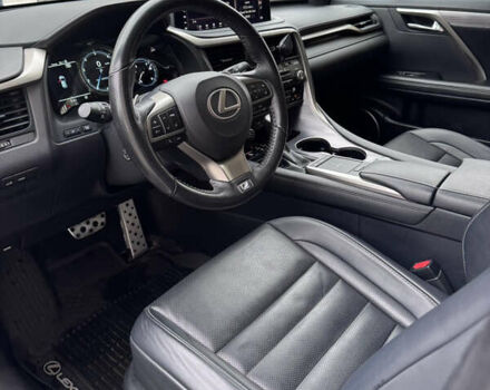 Білий Лексус РХ, об'ємом двигуна 3.5 л та пробігом 65 тис. км за 50000 $, фото 5 на Automoto.ua