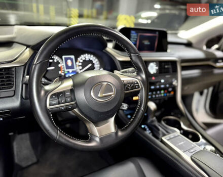 Білий Лексус РХ, об'ємом двигуна 2 л та пробігом 69 тис. км за 45700 $, фото 18 на Automoto.ua
