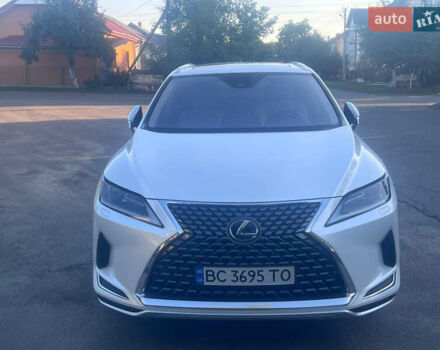 Белый Лексус РХ, объемом двигателя 3.46 л и пробегом 45 тыс. км за 48000 $, фото 24 на Automoto.ua