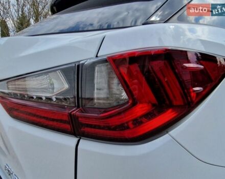 Белый Лексус РХ, объемом двигателя 3.46 л и пробегом 142 тыс. км за 52500 $, фото 19 на Automoto.ua