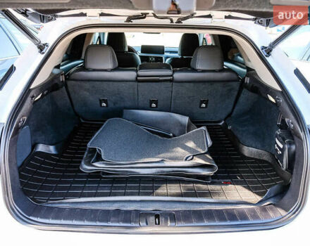 Белый Лексус РХ, объемом двигателя 3.46 л и пробегом 51 тыс. км за 17500 $, фото 8 на Automoto.ua