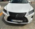 Белый Лексус РХ, объемом двигателя 2 л и пробегом 80 тыс. км за 48500 $, фото 1 на Automoto.ua
