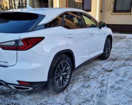 Білий Лексус РХ, об'ємом двигуна 3.46 л та пробігом 136 тис. км за 54000 $, фото 6 на Automoto.ua