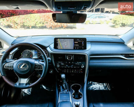 Белый Лексус РХ, объемом двигателя 3.46 л и пробегом 51 тыс. км за 17500 $, фото 14 на Automoto.ua