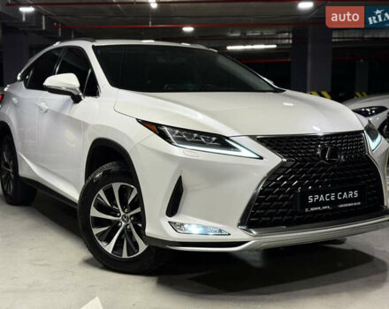 Білий Лексус РХ, об'ємом двигуна 2 л та пробігом 69 тис. км за 48500 $, фото 1 на Automoto.ua