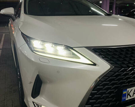 Белый Лексус РХ, объемом двигателя 3.46 л и пробегом 79 тыс. км за 53000 $, фото 24 на Automoto.ua