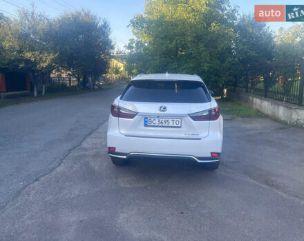 Белый Лексус РХ, объемом двигателя 3.46 л и пробегом 45 тыс. км за 48000 $, фото 27 на Automoto.ua