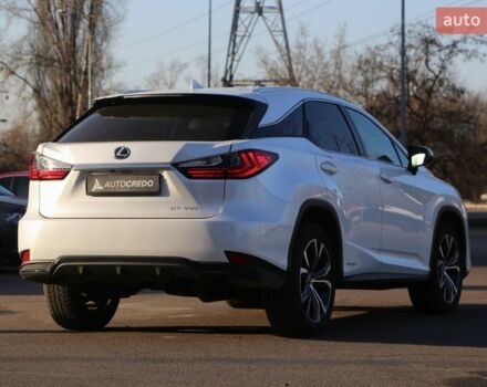 Белый Лексус РХ, объемом двигателя 3.46 л и пробегом 146 тыс. км за 53500 $, фото 6 на Automoto.ua