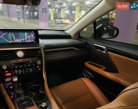 Белый Лексус РХ, объемом двигателя 3.46 л и пробегом 79 тыс. км за 53000 $, фото 22 на Automoto.ua