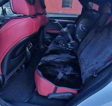 Білий Лексус РХ, об'ємом двигуна 3.46 л та пробігом 137 тис. км за 54000 $, фото 32 на Automoto.ua