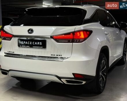 Білий Лексус РХ, об'ємом двигуна 2 л та пробігом 69 тис. км за 43500 $, фото 12 на Automoto.ua