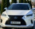 Белый Лексус РХ, объемом двигателя 3.46 л и пробегом 110 тыс. км за 57500 $, фото 1 на Automoto.ua