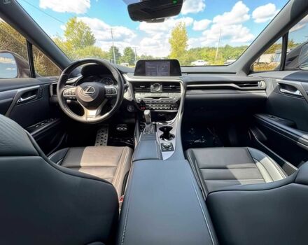 Білий Лексус РХ, об'ємом двигуна 3.5 л та пробігом 29 тис. км за 23000 $, фото 10 на Automoto.ua