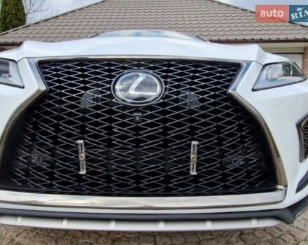 Белый Лексус РХ, объемом двигателя 3.46 л и пробегом 142 тыс. км за 52500 $, фото 21 на Automoto.ua