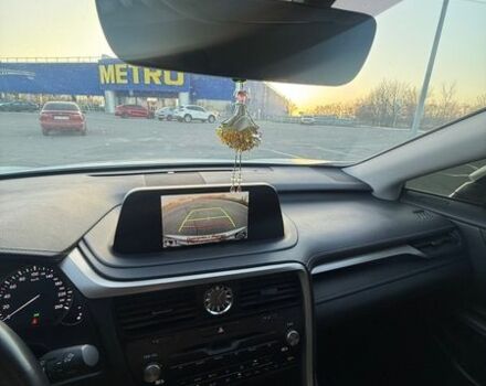 Белый Лексус РХ, объемом двигателя 2 л и пробегом 65 тыс. км за 49990 $, фото 8 на Automoto.ua