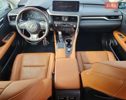 Білий Лексус РХ, об'ємом двигуна 3.46 л та пробігом 63 тис. км за 18000 $, фото 7 на Automoto.ua