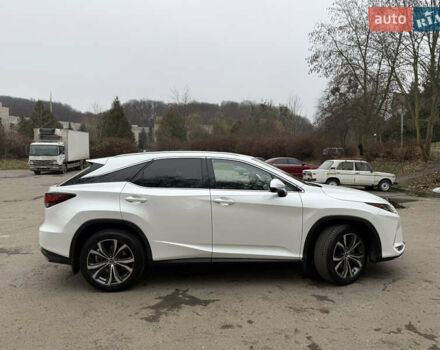 Белый Лексус РХ, объемом двигателя 2 л и пробегом 47 тыс. км за 53000 $, фото 4 на Automoto.ua