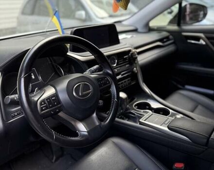 Білий Лексус РХ, об'ємом двигуна 2 л та пробігом 69 тис. км за 50000 $, фото 4 на Automoto.ua