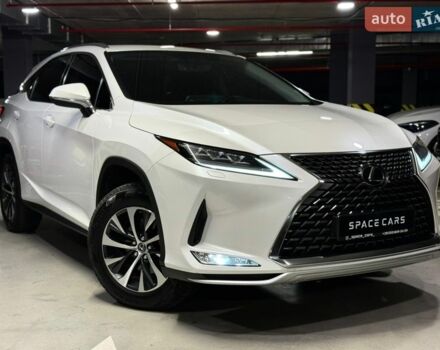 Білий Лексус РХ, об'ємом двигуна 2 л та пробігом 69 тис. км за 43500 $, фото 1 на Automoto.ua