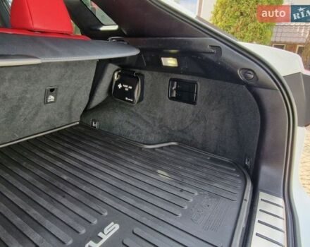 Белый Лексус РХ, объемом двигателя 3.46 л и пробегом 142 тыс. км за 52500 $, фото 31 на Automoto.ua