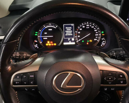 Белый Лексус РХ, объемом двигателя 3.46 л и пробегом 79 тыс. км за 53000 $, фото 15 на Automoto.ua