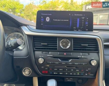 Лексус РХ 2021 в Днепре (Днепропетровске) на Automoto.ua Белый Лексус РХ, объемом двигателя 3.5 л и пробегом 70 тыс. км за 45000 $, фото 24 на Automoto.ua