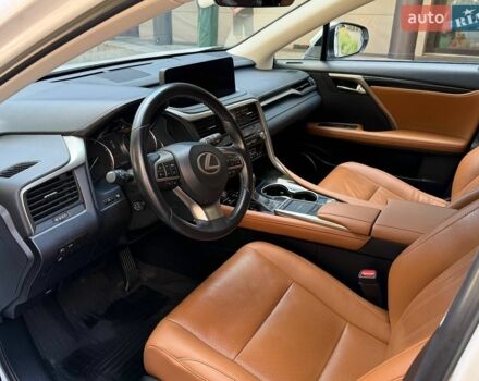 Білий Лексус РХ, об'ємом двигуна 3.46 л та пробігом 97 тис. км за 44000 $, фото 12 на Automoto.ua