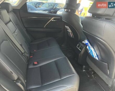 Лексус РХ 2021 в Львове на Automoto.ua Белый Лексус РХ, объемом двигателя 2 л и пробегом 104 тыс. км за 42290 $, фото 23 на Automoto.ua