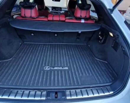 Білий Лексус РХ, об'ємом двигуна 3.46 л та пробігом 137 тис. км за 54000 $, фото 36 на Automoto.ua