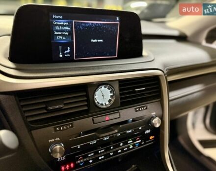 Білий Лексус РХ, об'ємом двигуна 2 л та пробігом 69 тис. км за 43500 $, фото 21 на Automoto.ua