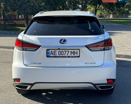 Белый Лексус РХ, объемом двигателя 2 л и пробегом 39 тыс. км за 50500 $, фото 2 на Automoto.ua