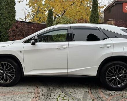 Белый Лексус РХ, объемом двигателя 3.46 л и пробегом 1 тыс. км за 65000 $, фото 4 на Automoto.ua