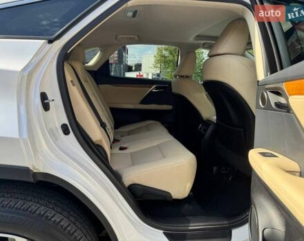 Лексус РХ 2021 в Днепре (Днепропетровске) на Automoto.ua Белый Лексус РХ, объемом двигателя 3.5 л и пробегом 70 тыс. км за 45000 $, фото 20 на Automoto.ua