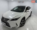 Белый Лексус РХ, объемом двигателя 3.46 л и пробегом 76 тыс. км за 45000 $, фото 2 на Automoto.ua