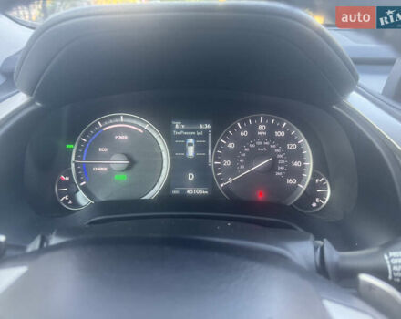 Белый Лексус РХ, объемом двигателя 3.46 л и пробегом 45 тыс. км за 44000 $, фото 14 на Automoto.ua