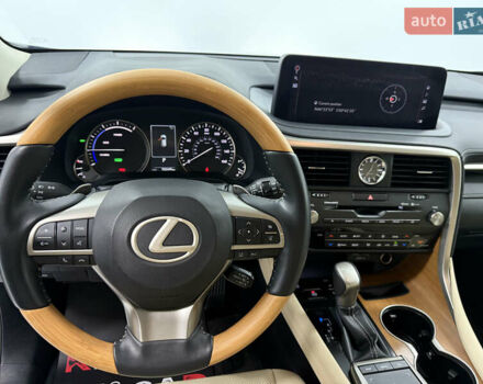 Білий Лексус РХ, об'ємом двигуна 3.46 л та пробігом 76 тис. км за 43000 $, фото 33 на Automoto.ua