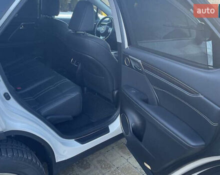 Білий Лексус РХ, об'ємом двигуна 3.5 л та пробігом 53 тис. км за 53300 $, фото 30 на Automoto.ua