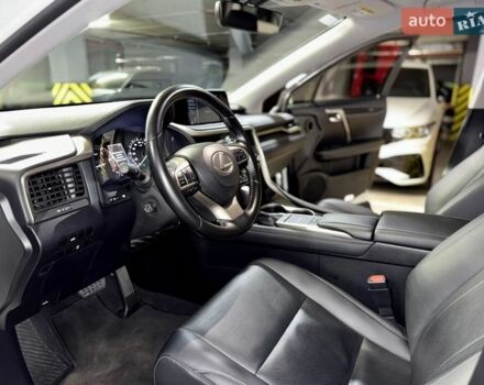 Білий Лексус РХ, об'ємом двигуна 2 л та пробігом 69 тис. км за 43500 $, фото 16 на Automoto.ua