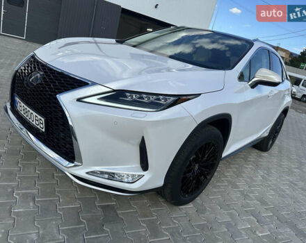 Білий Лексус РХ, об'ємом двигуна 3.5 л та пробігом 29 тис. км за 55500 $, фото 2 на Automoto.ua