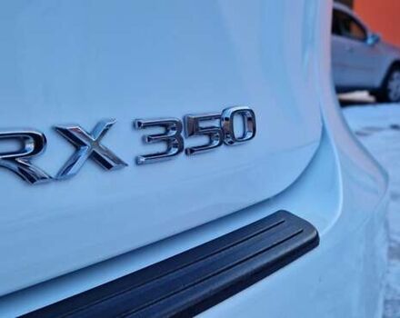 Білий Лексус РХ, об'ємом двигуна 3.46 л та пробігом 137 тис. км за 54000 $, фото 10 на Automoto.ua