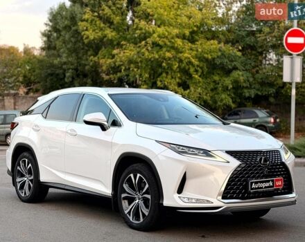 Білий Лексус РХ, об'ємом двигуна 2 л та пробігом 87 тис. км за 35990 $, фото 3 на Automoto.ua