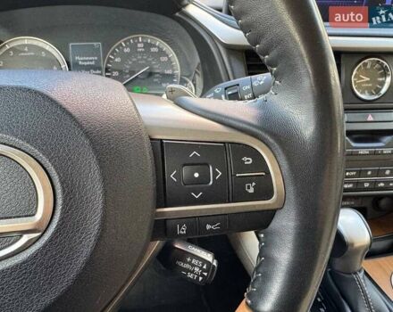 Лексус РХ 2021 в Днепре (Днепропетровске) на Automoto.ua Белый Лексус РХ, объемом двигателя 3.5 л и пробегом 70 тыс. км за 45000 $, фото 11 на Automoto.ua